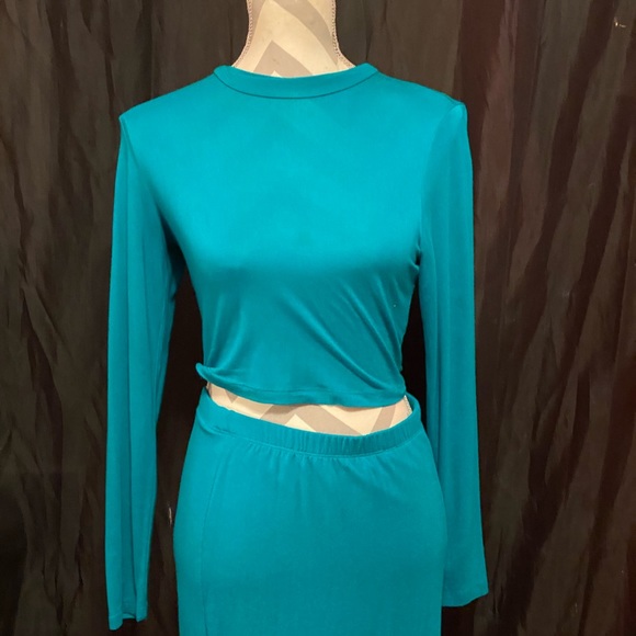 Akuade skirt/top set(Final Sale)